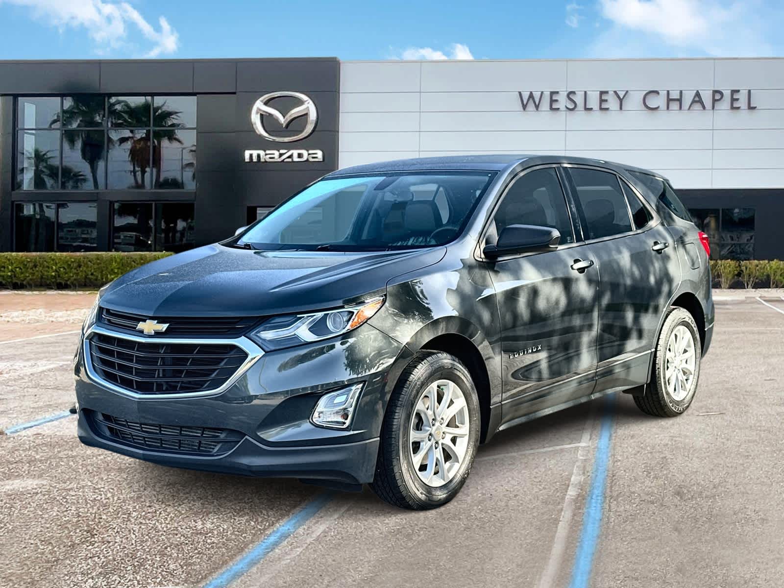 Chevrolet Equinox LS 2019