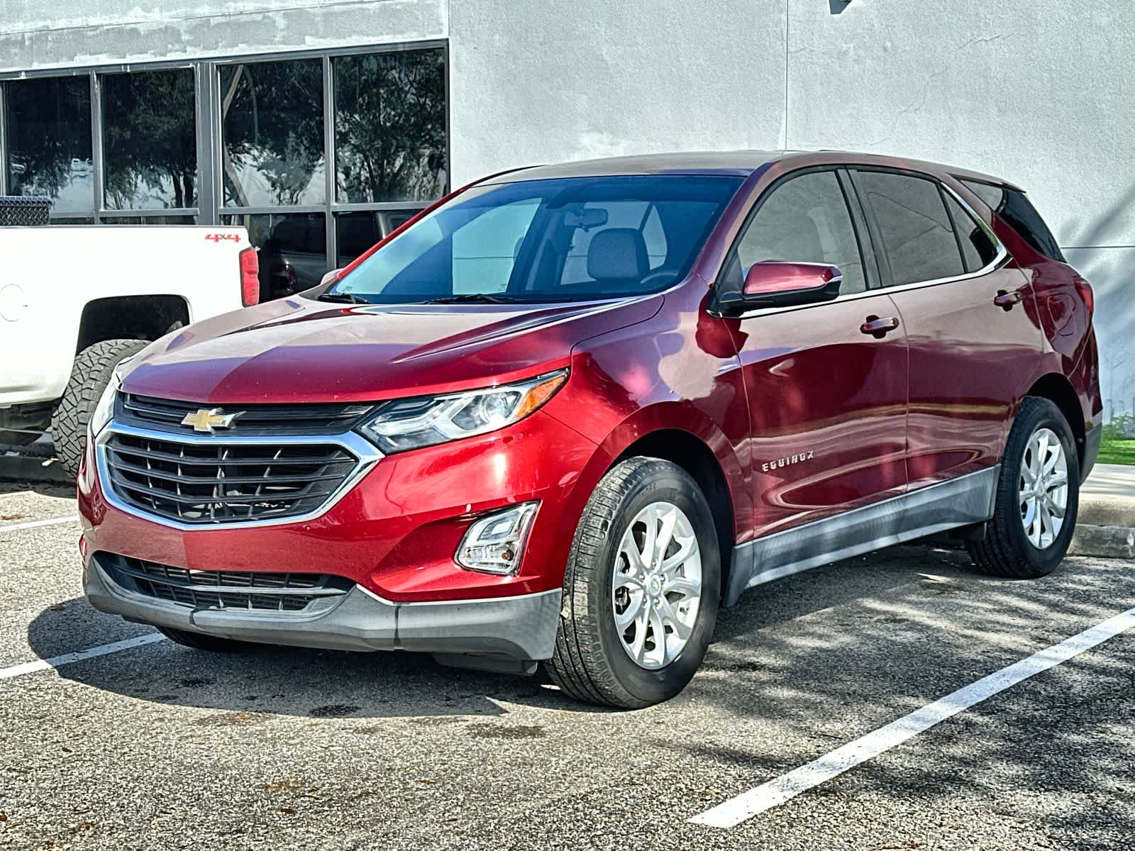Chevrolet Equinox LT 2018
