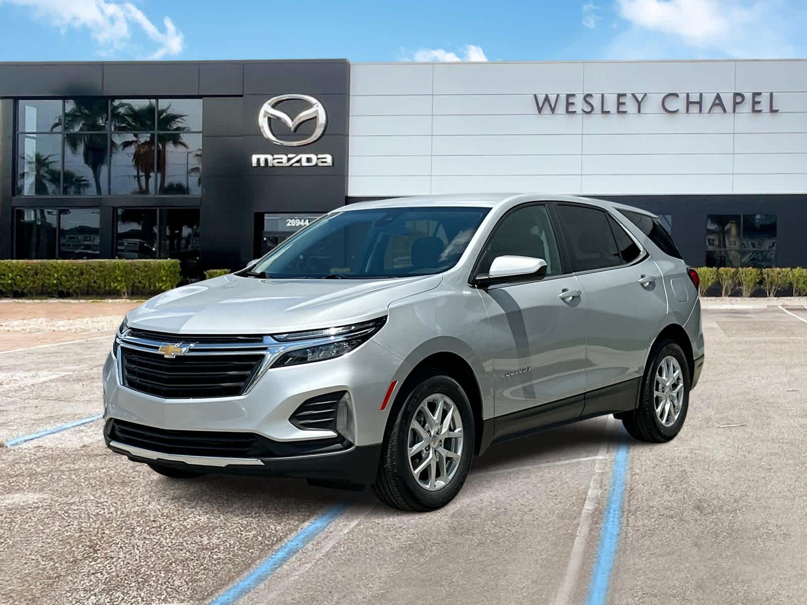 2022 Chevrolet Equinox LT