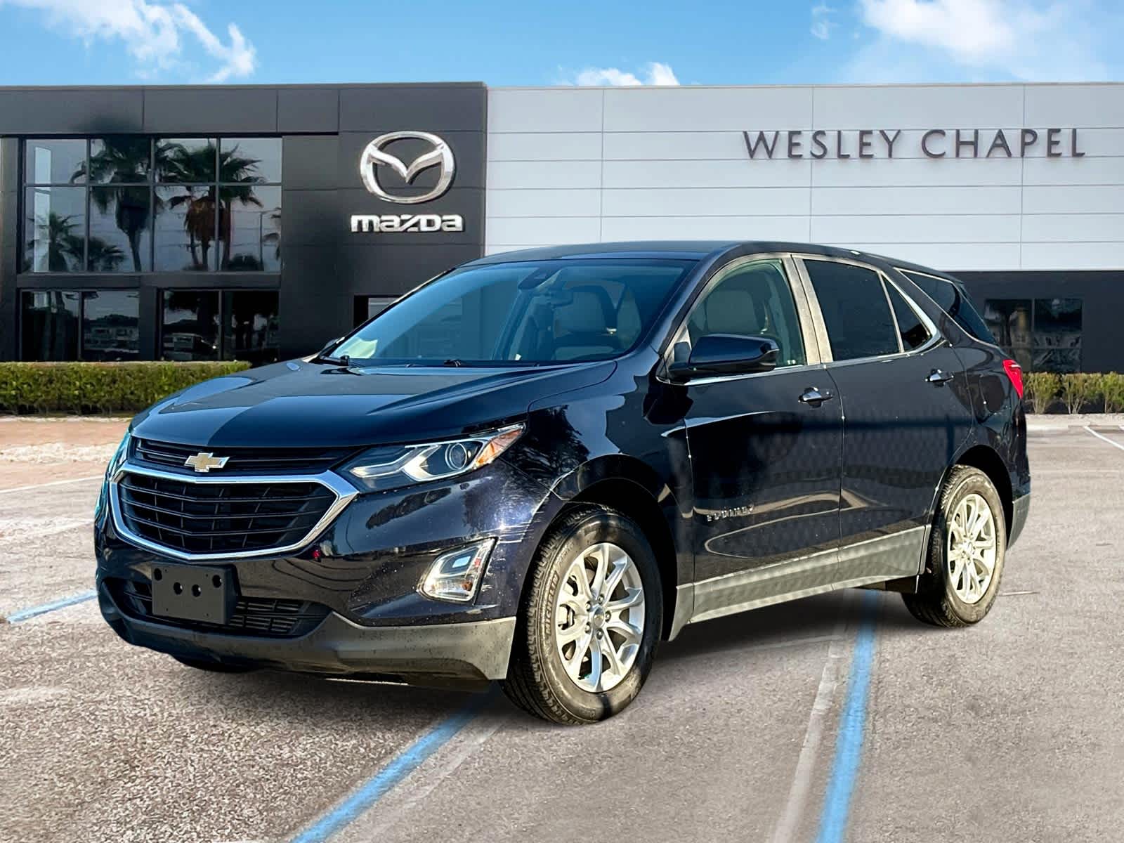 2021 Chevrolet Equinox LT