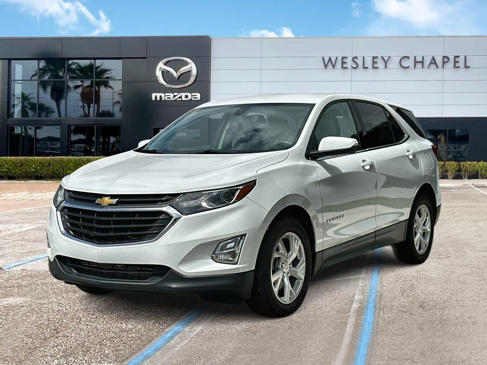 2018 Chevrolet Equinox LT