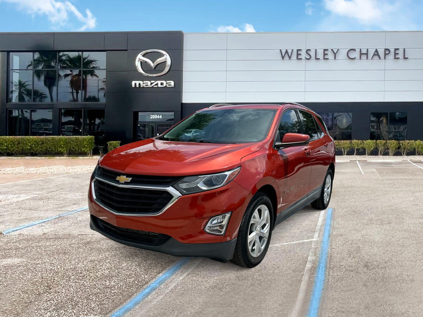 2020 Chevrolet Equinox LT