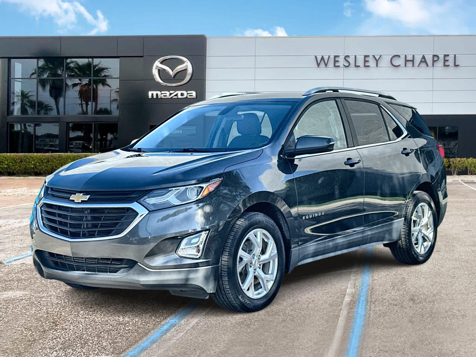 2019 Chevrolet Equinox LT