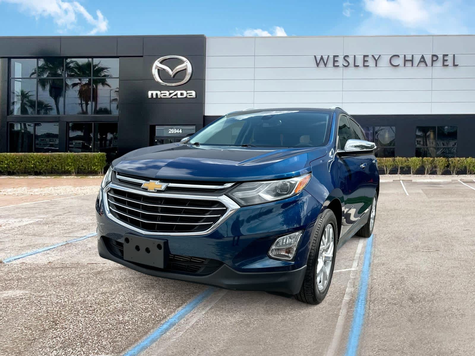 2020 Chevrolet Equinox Premier