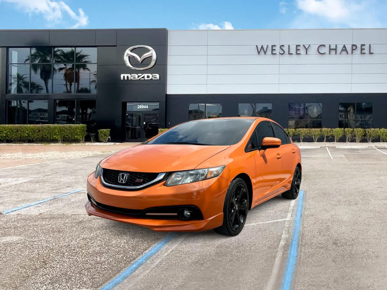 2014 Honda Civic 