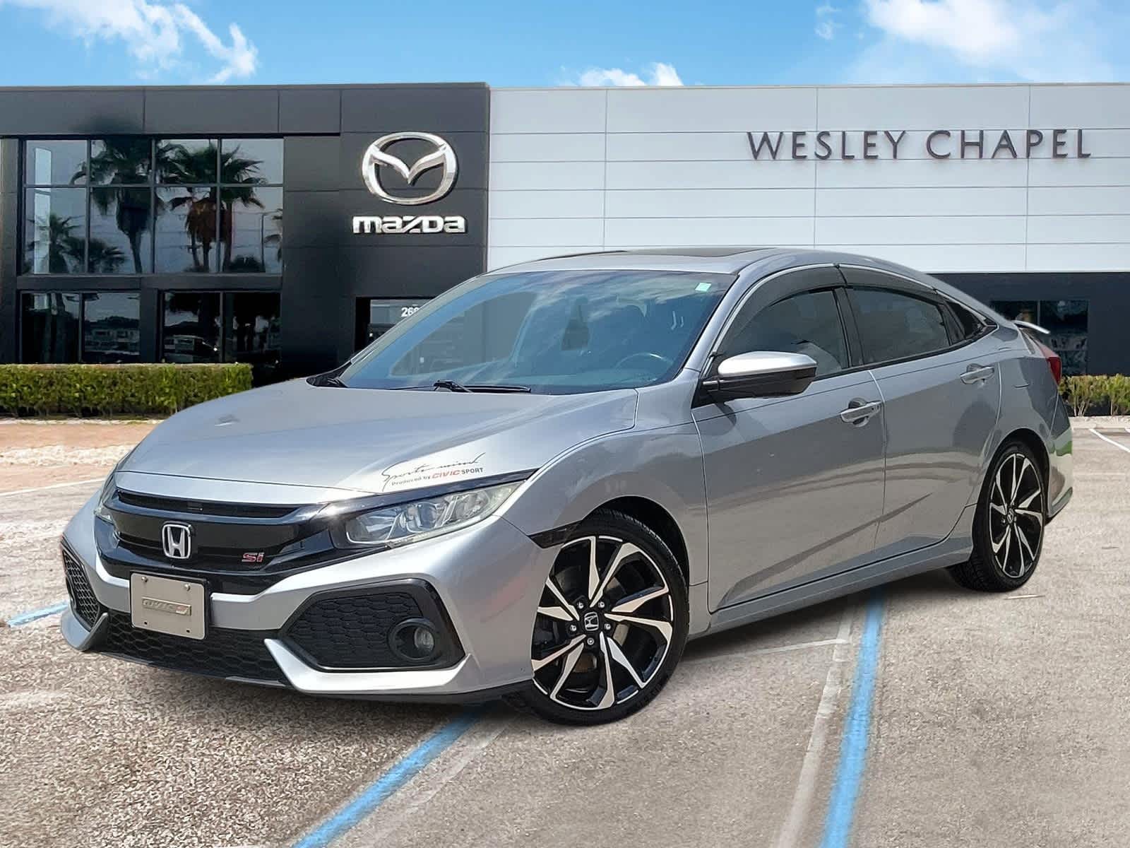 2017 Honda Civic 