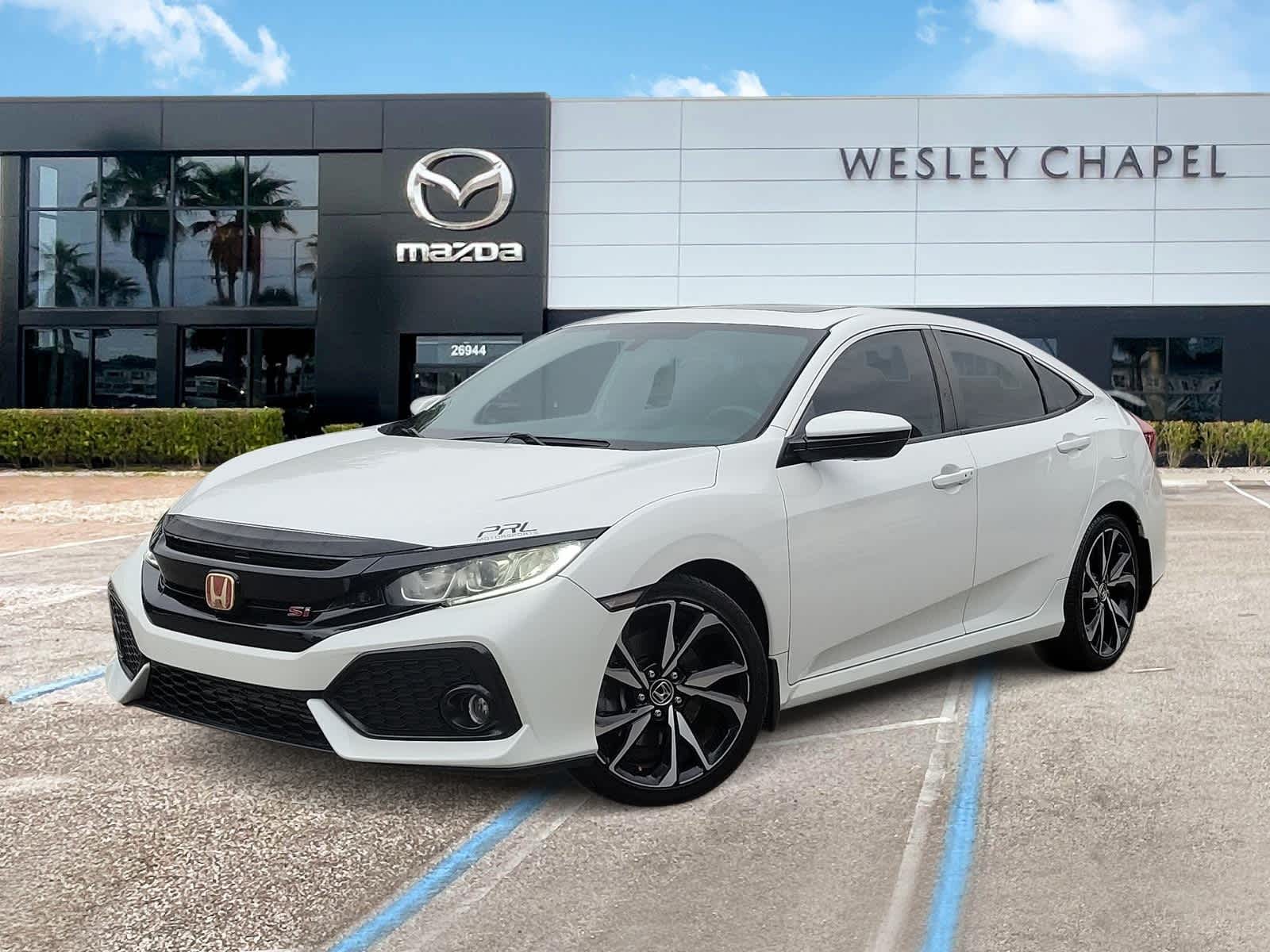 2019 Honda Civic Si 