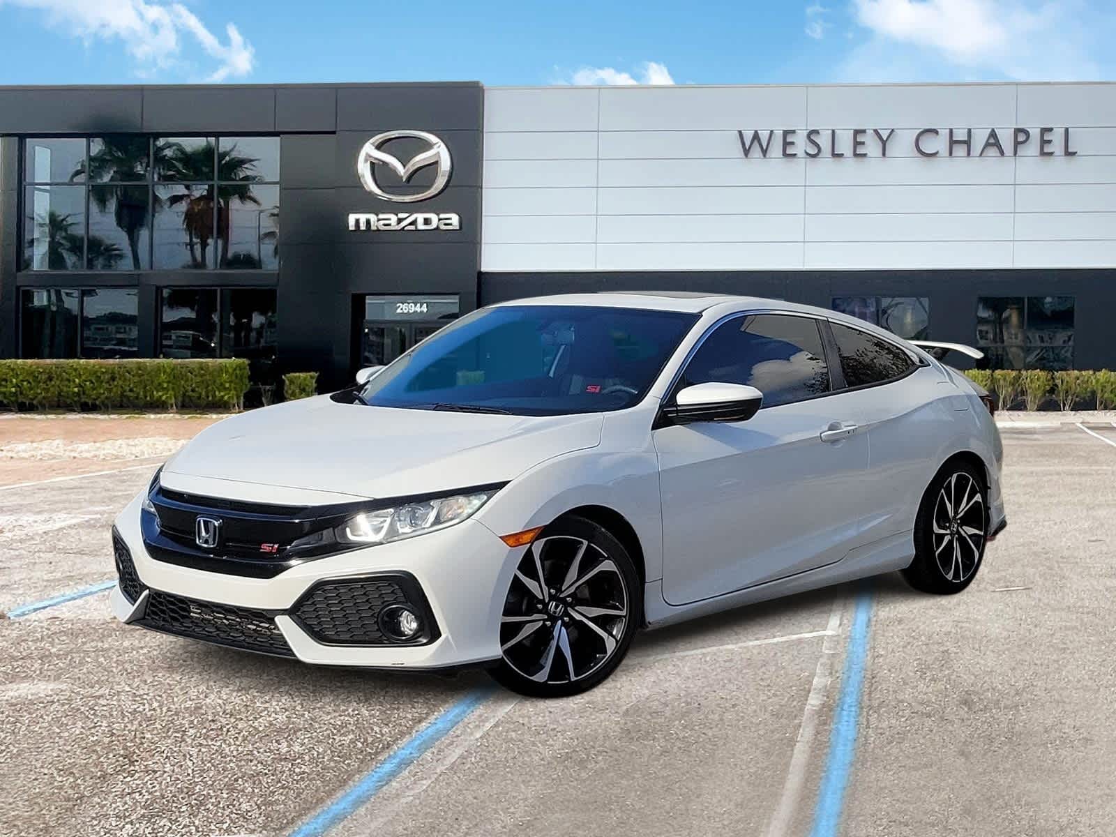 2019 Honda Civic Si 