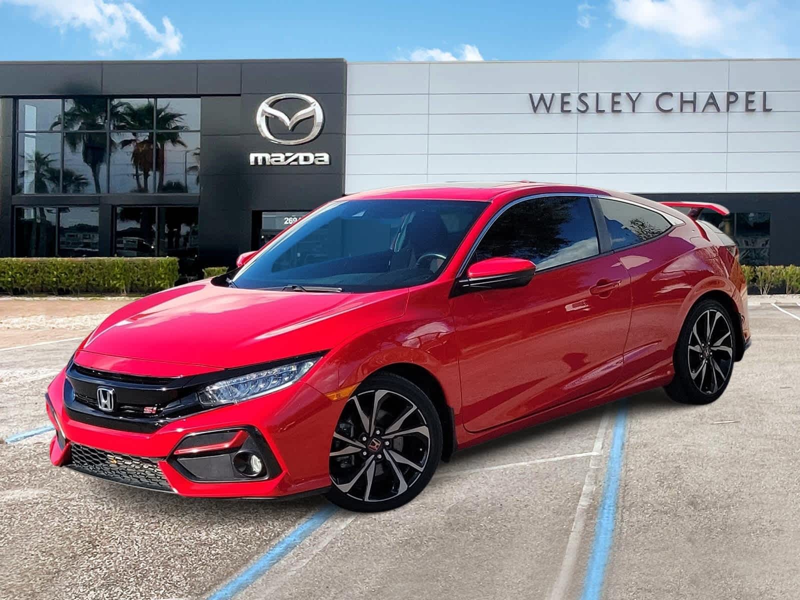 2020 Honda Civic Si SI