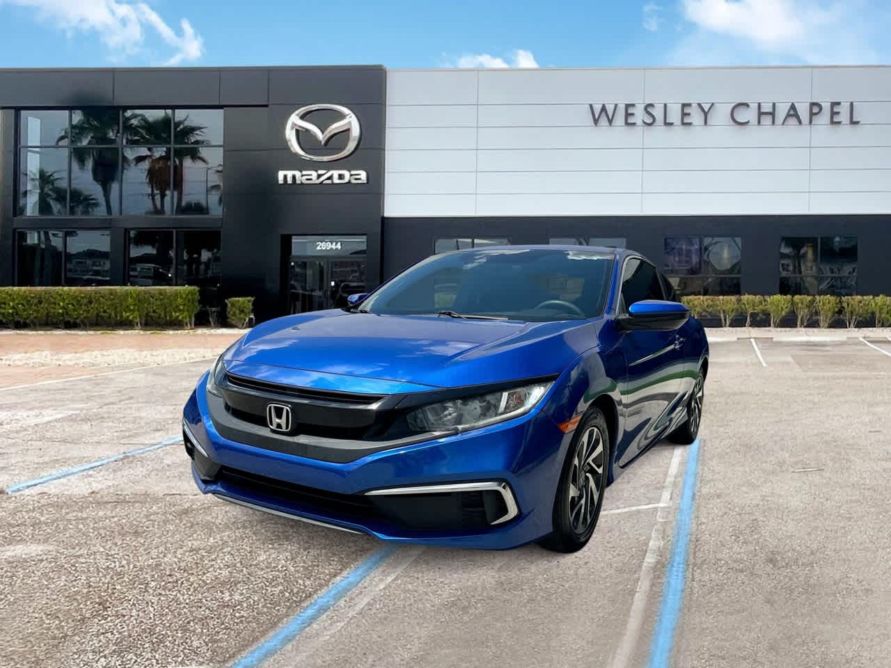 2019 Honda Civic LX