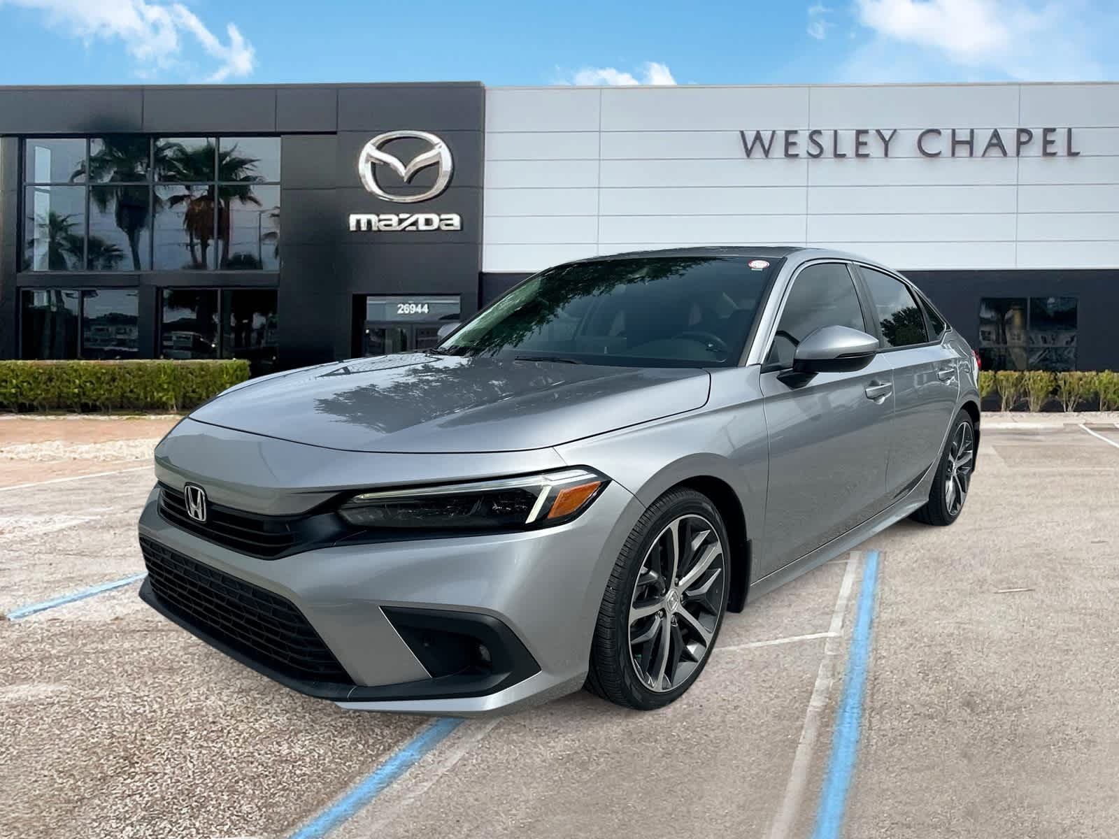 2023 Honda Civic Touring