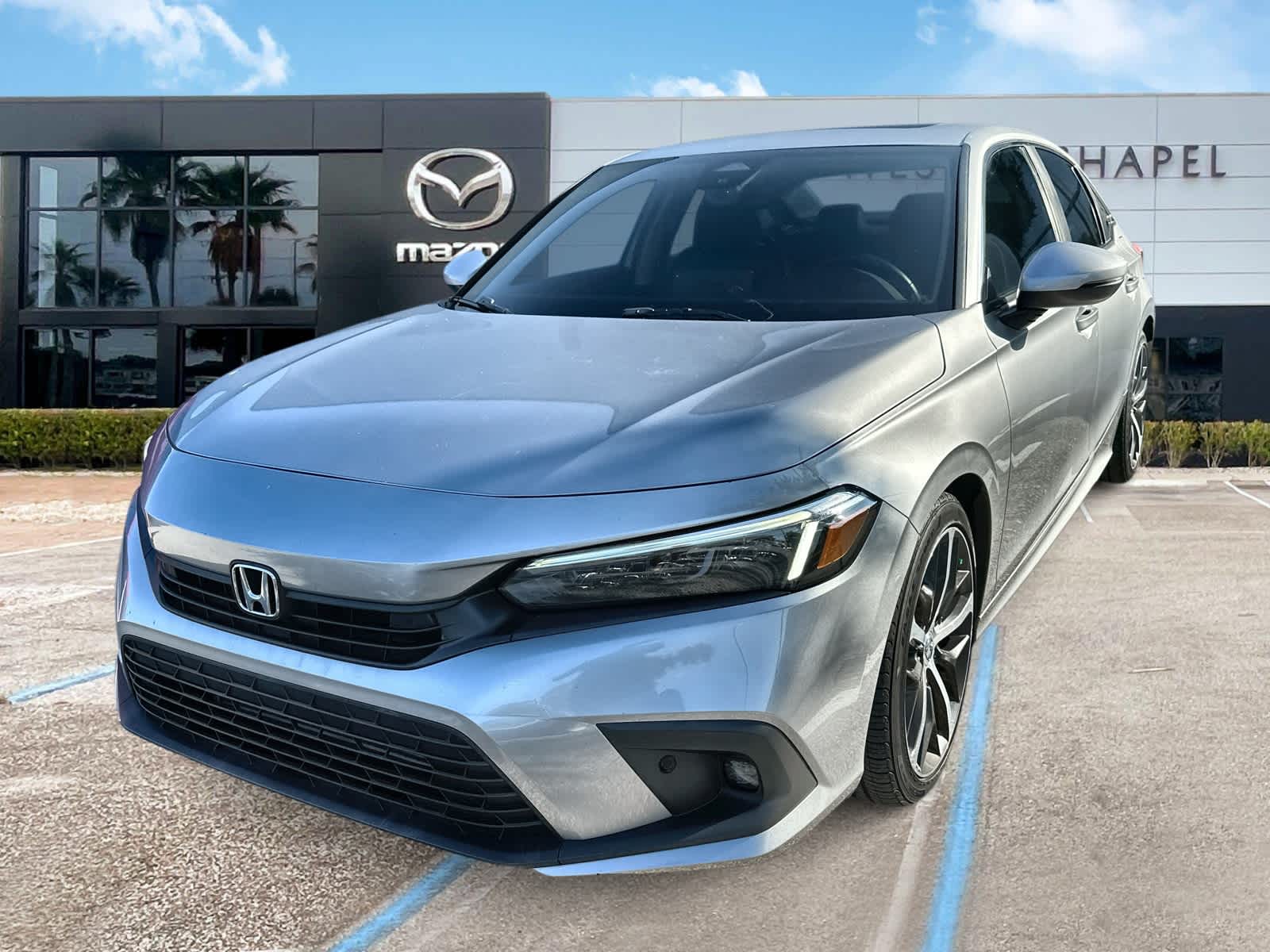 2022 Honda Civic Touring