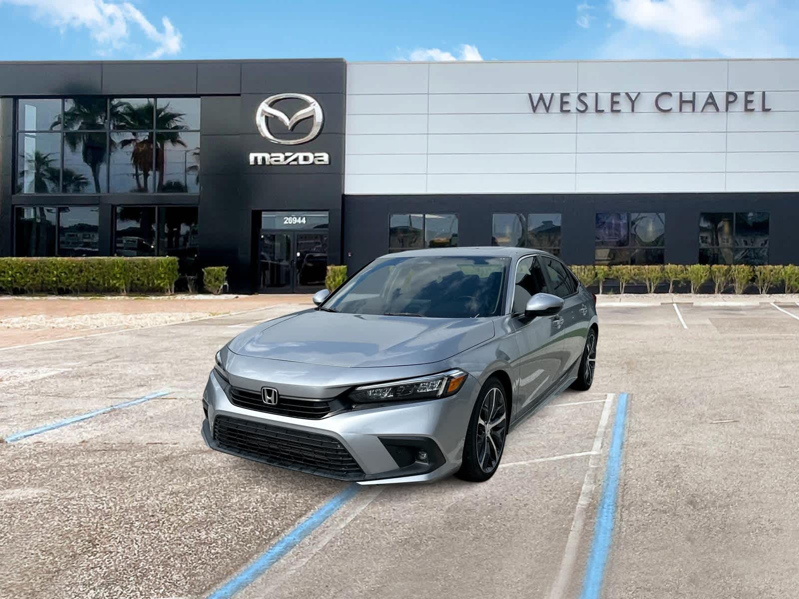 2022 Honda Civic Touring