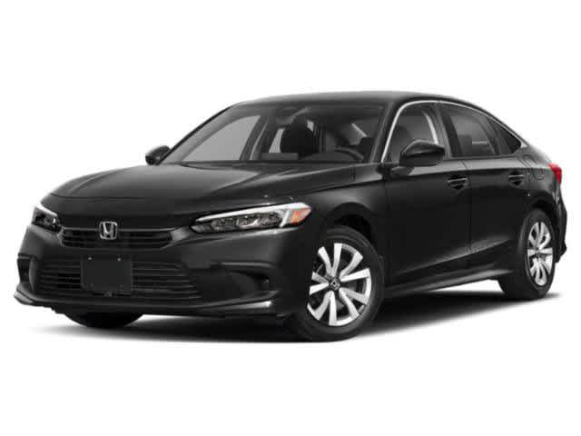 2022 Honda Civic LX CVT's photo