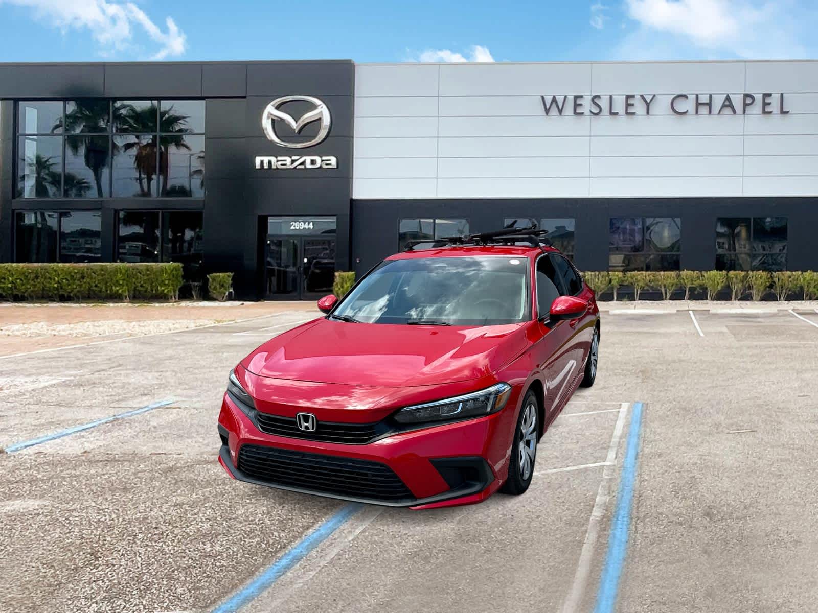 2022 Honda Civic LX