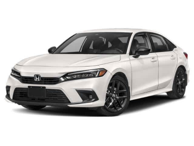 Honda Civic Sport 2024