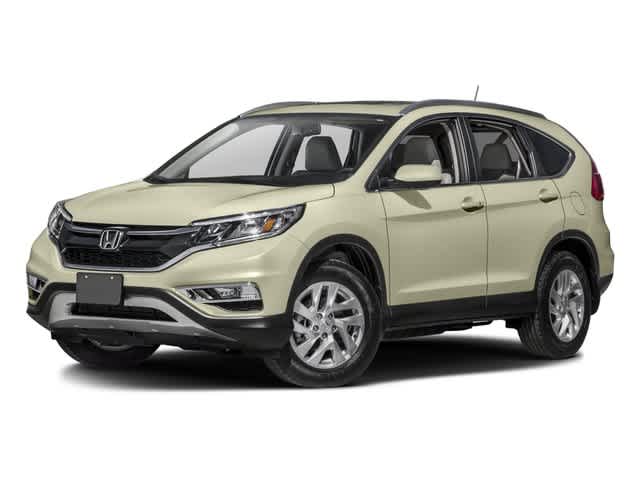 Honda CR-V 2016 