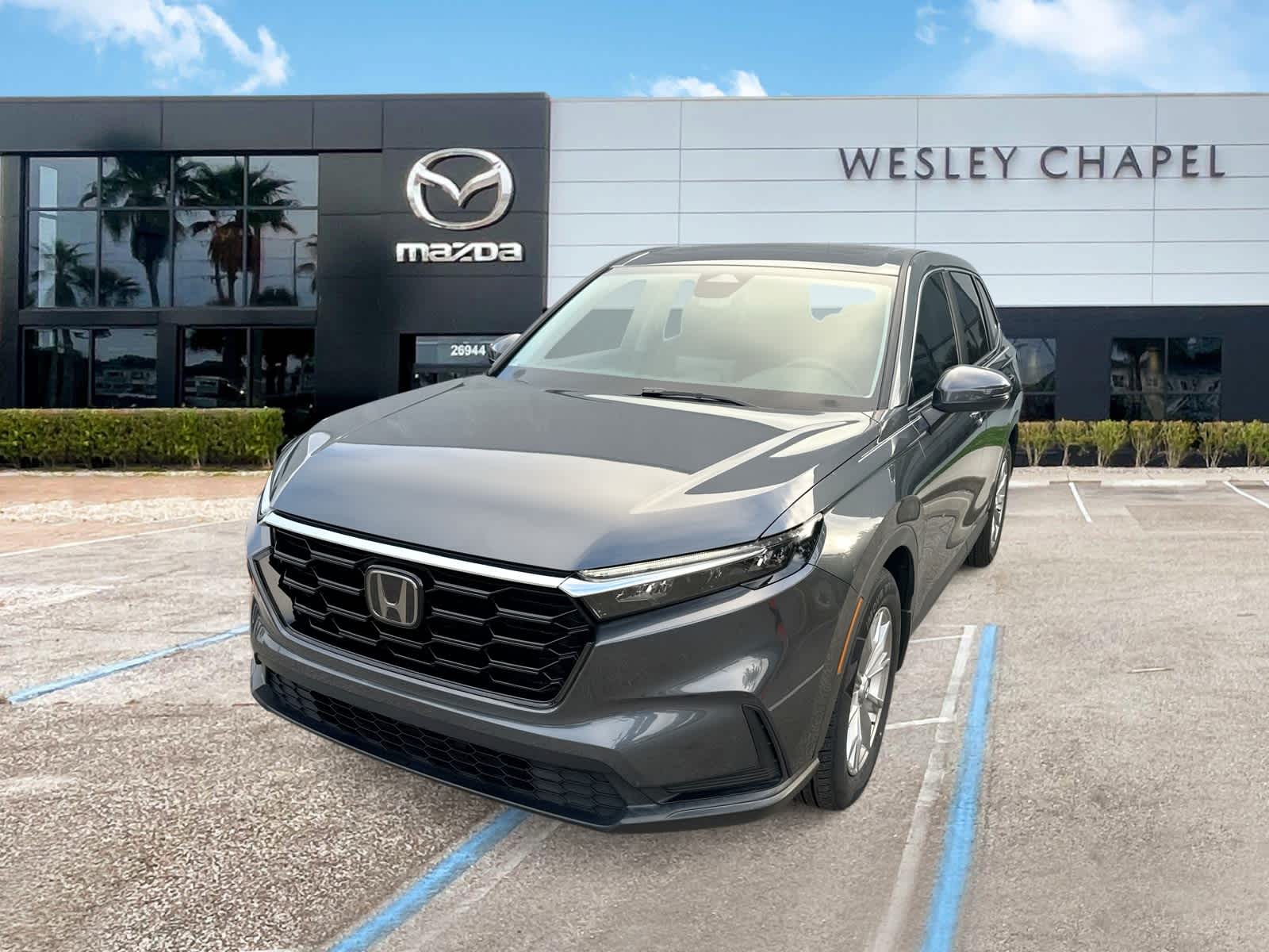2023 Honda CR-V EX