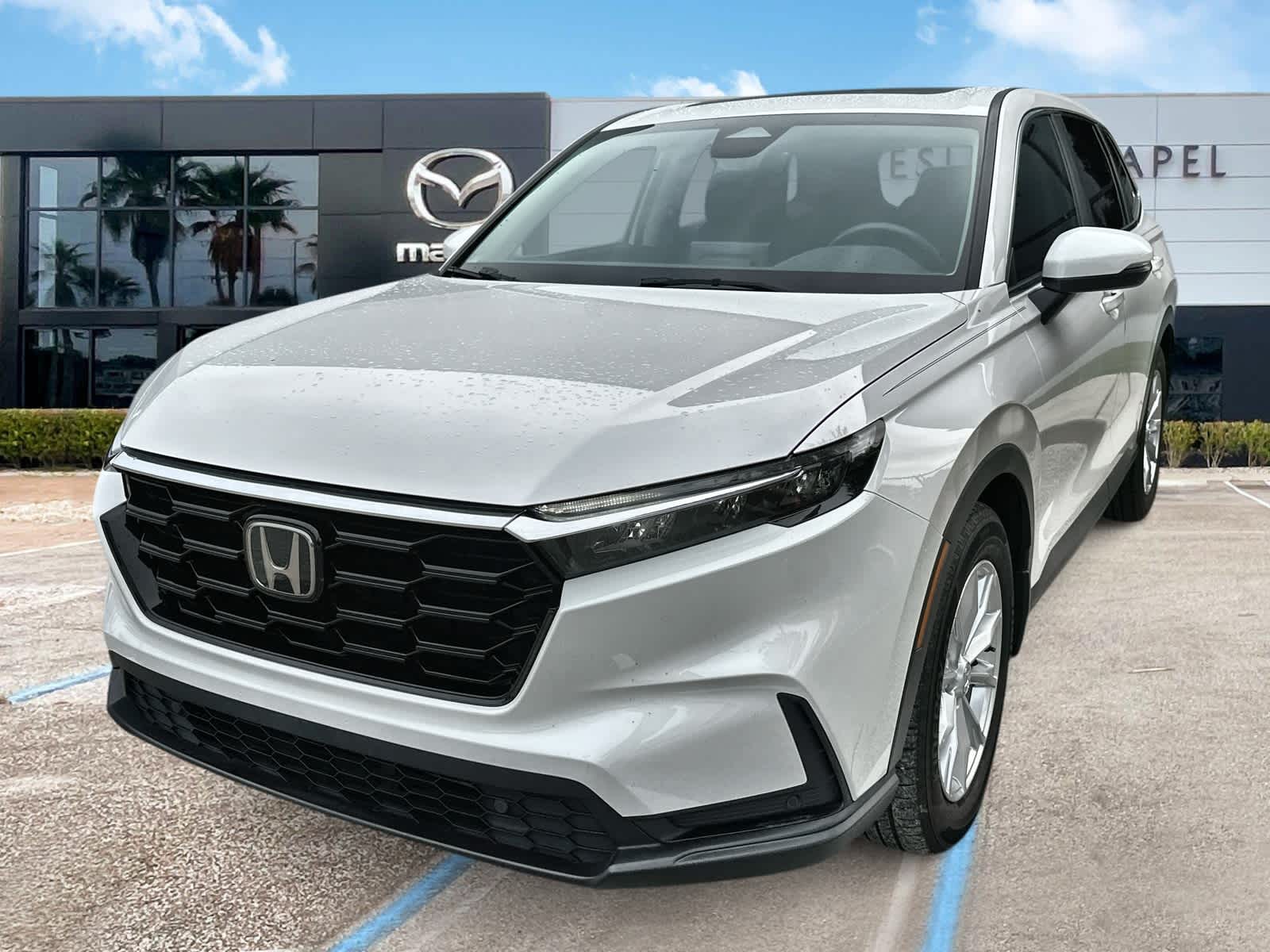 2024 Honda CR-V EX-L