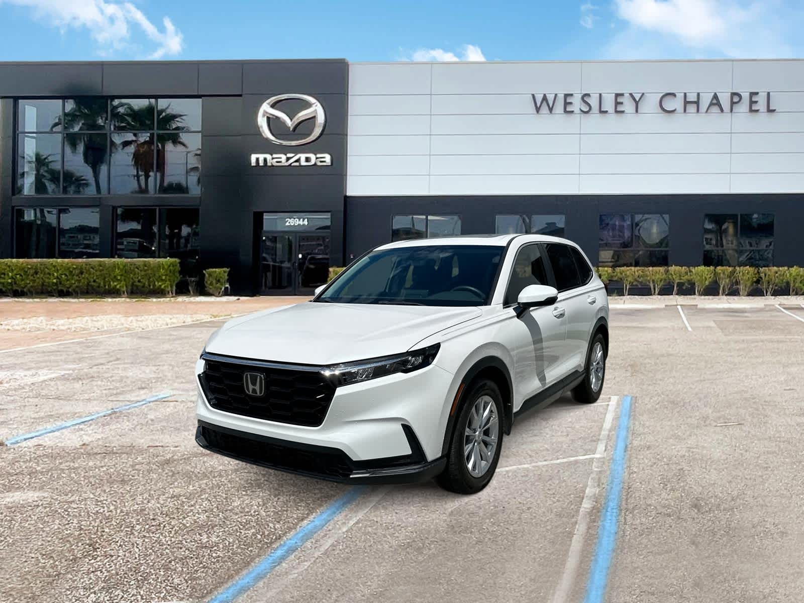 2024 Honda CR-V EX-L