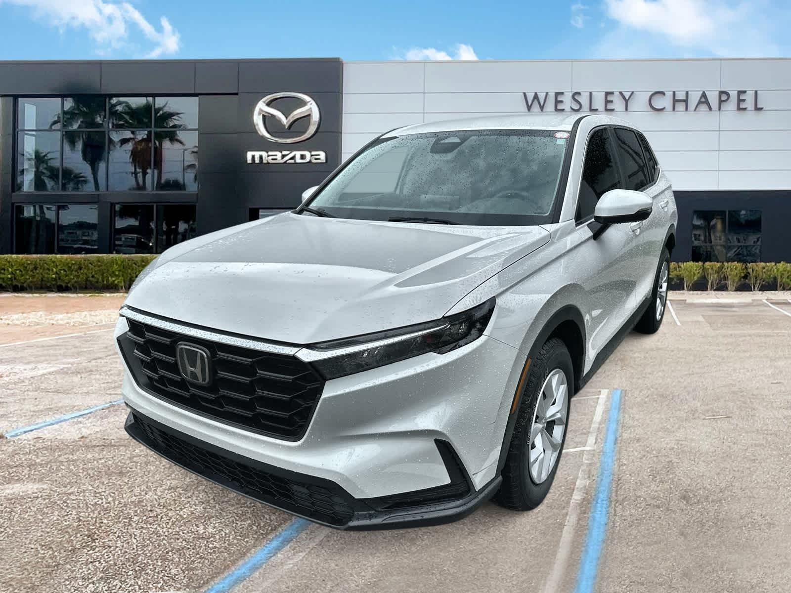 2024 Honda CR-V LX