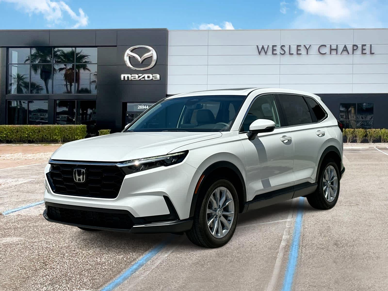 2023 Honda CR-V EX