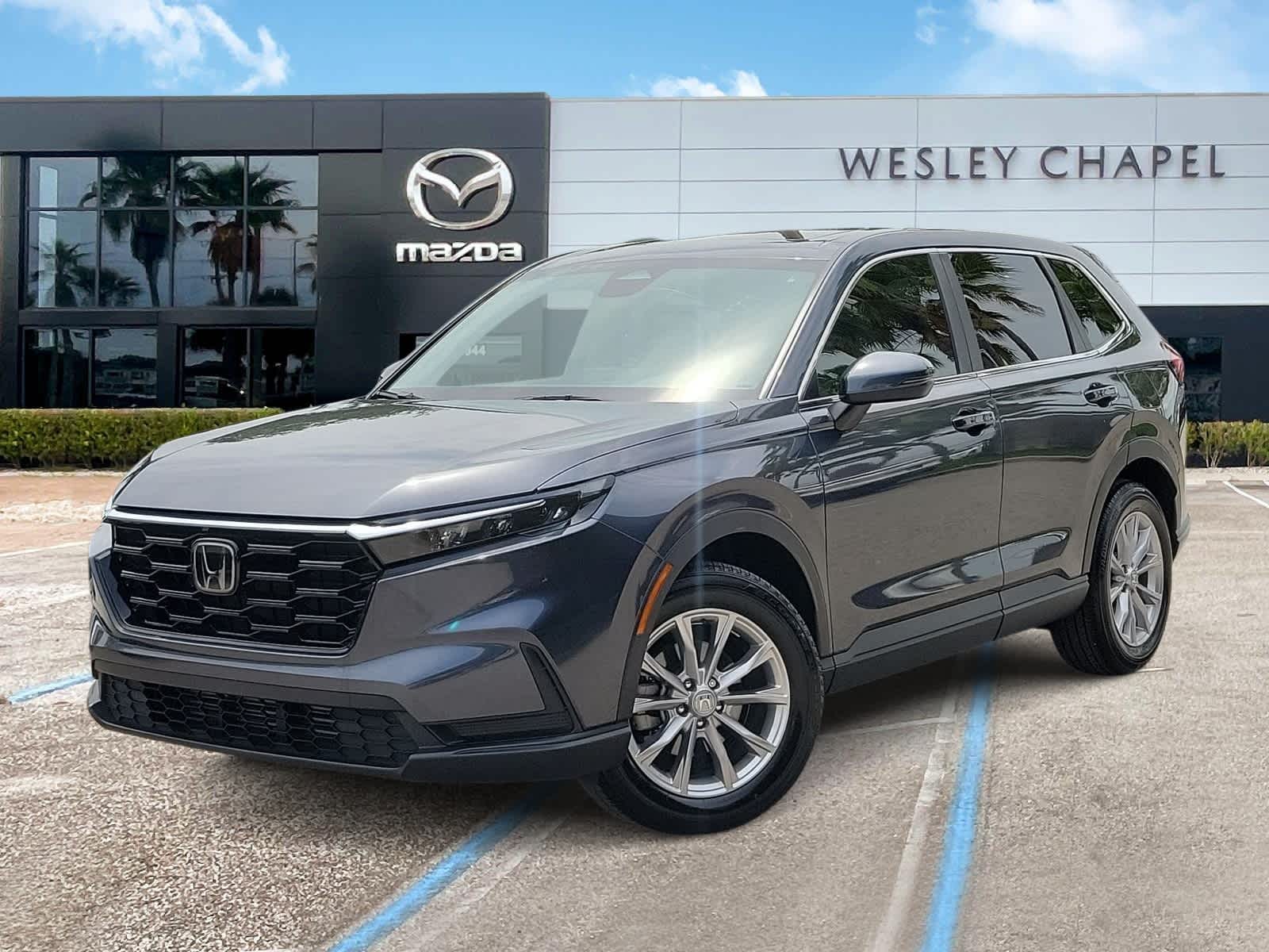 2024 Honda CR-V EX