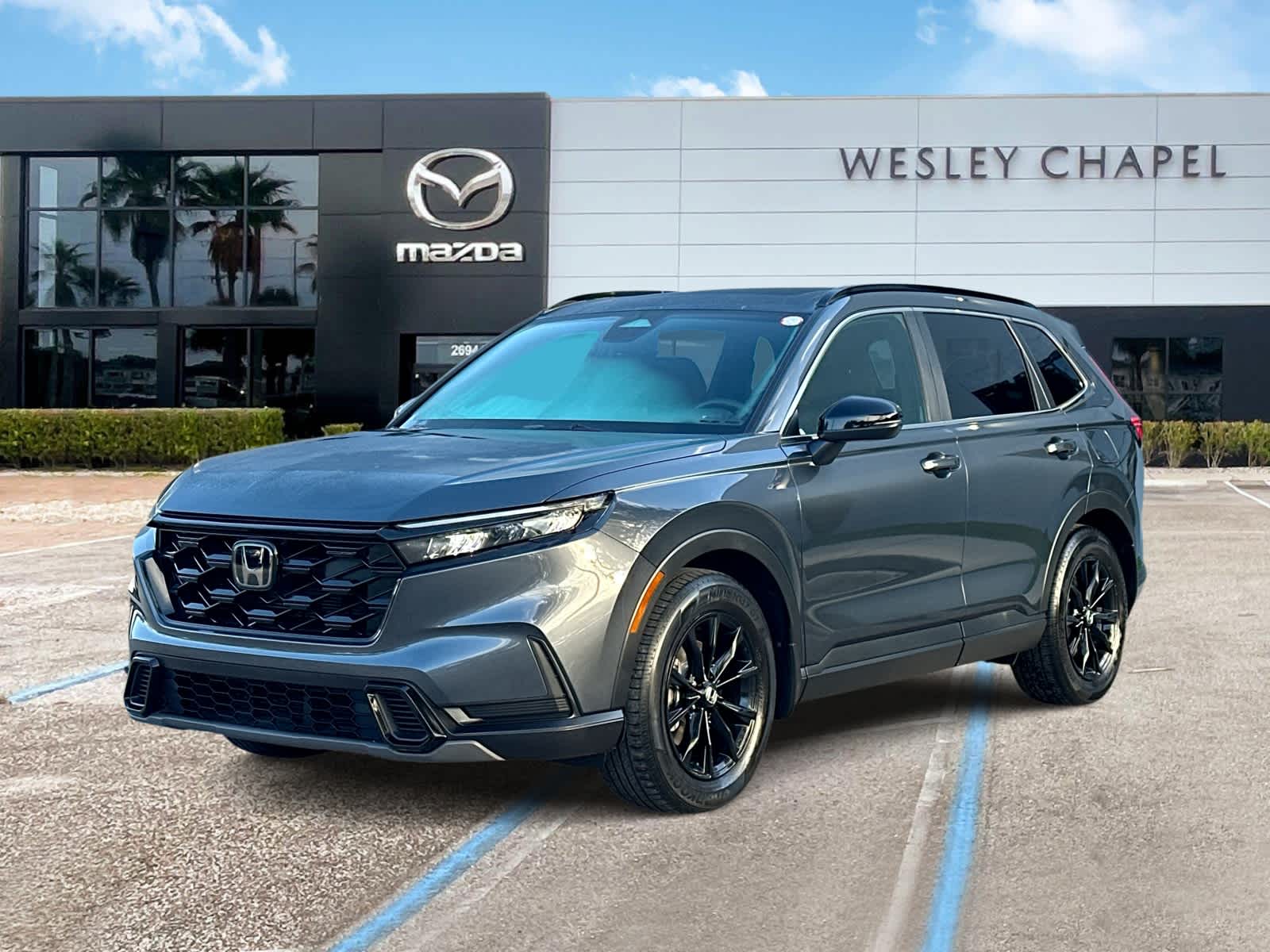 2023 Honda CR-V Hybrid Sport