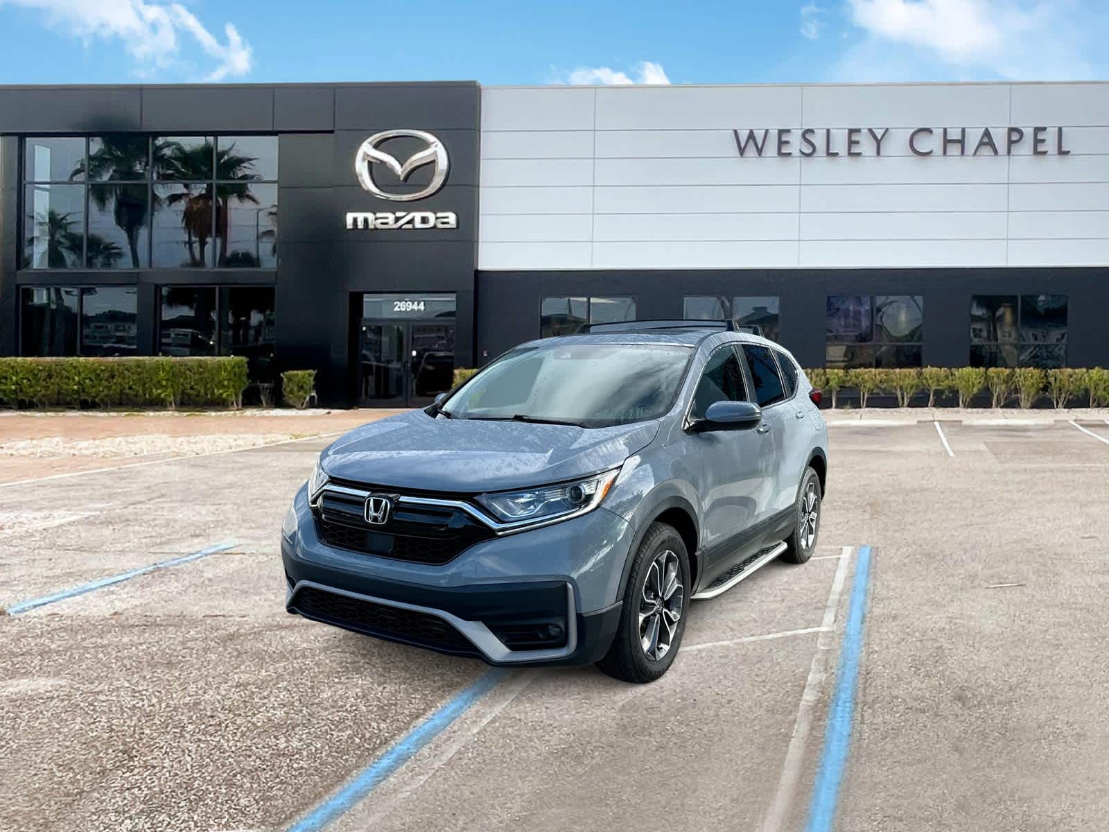 Honda CR-V EX 2021
