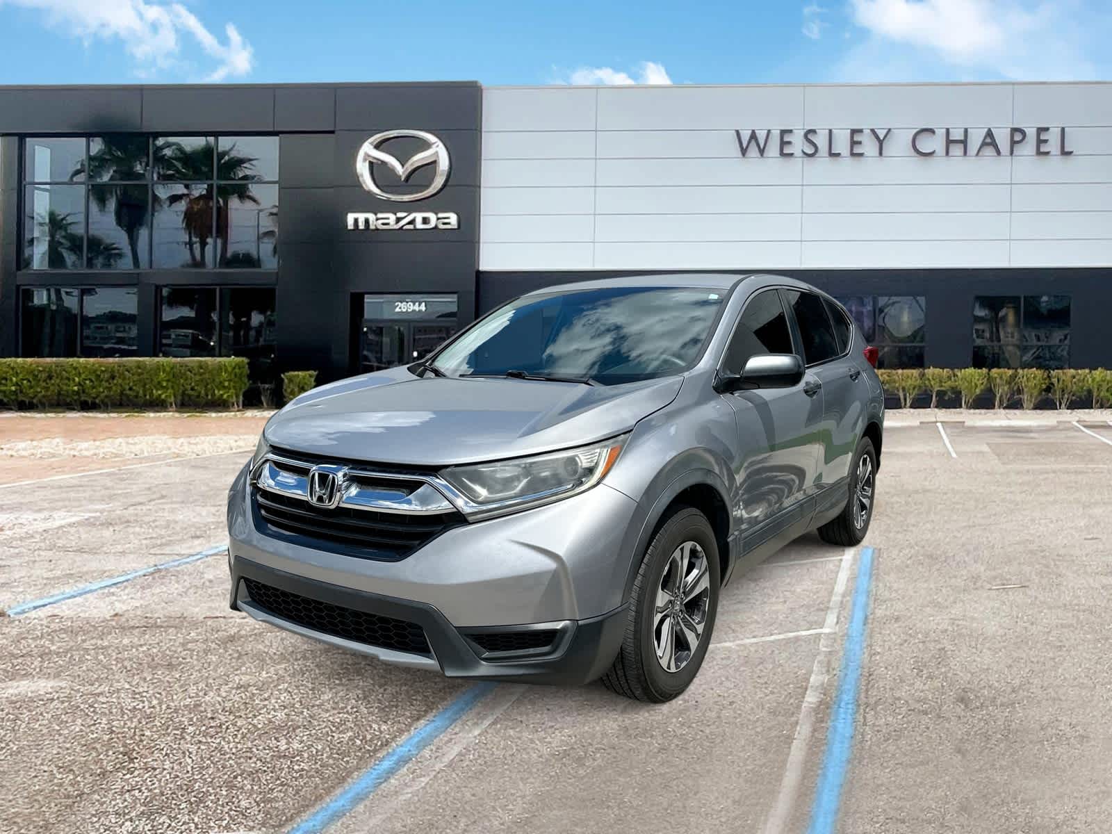 Honda CR-V LX 2018
