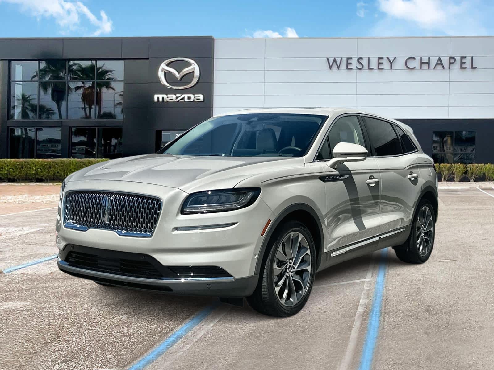 Lincoln Nautilus Reserve 2023