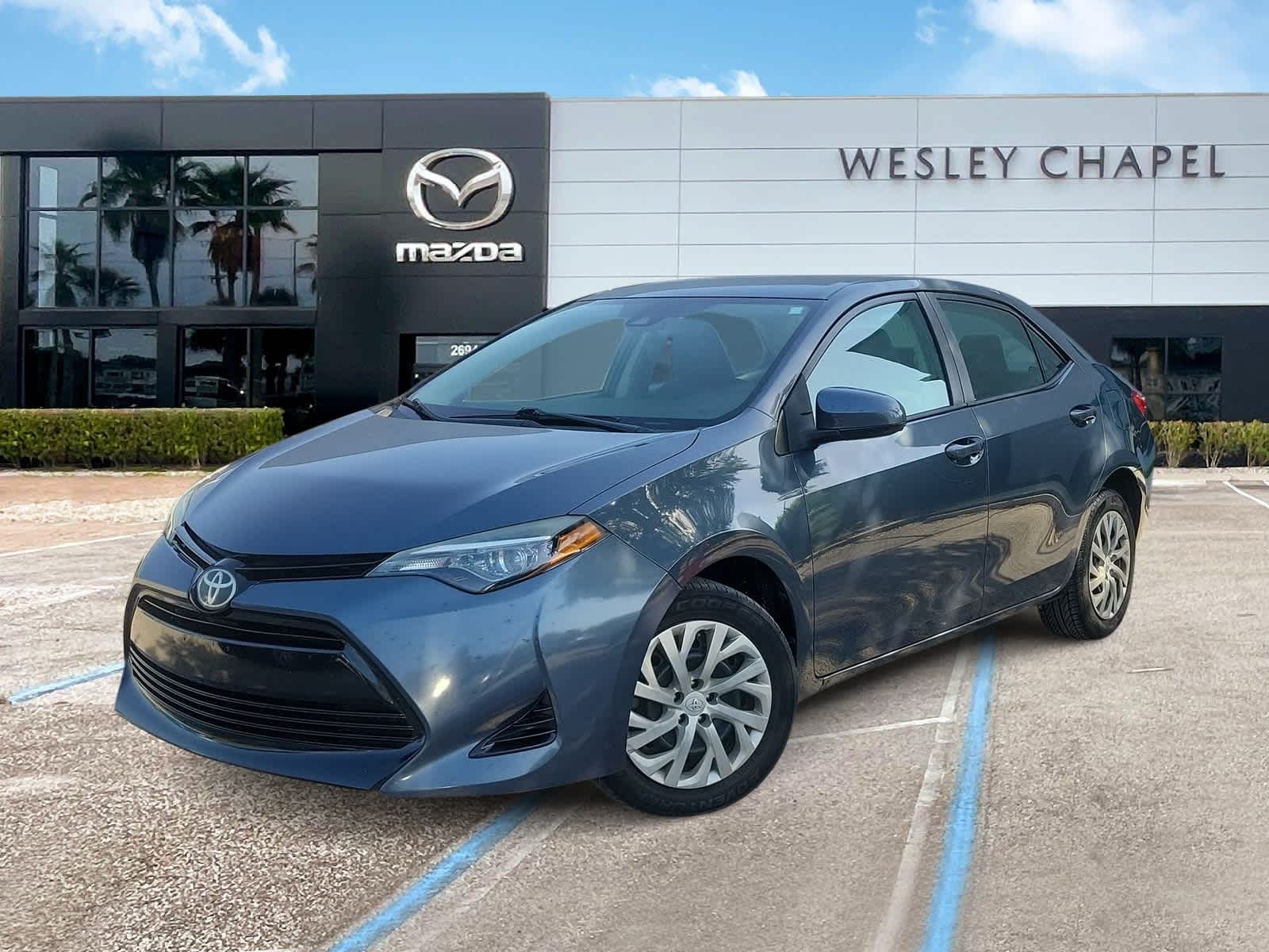2018 Toyota Corolla LE