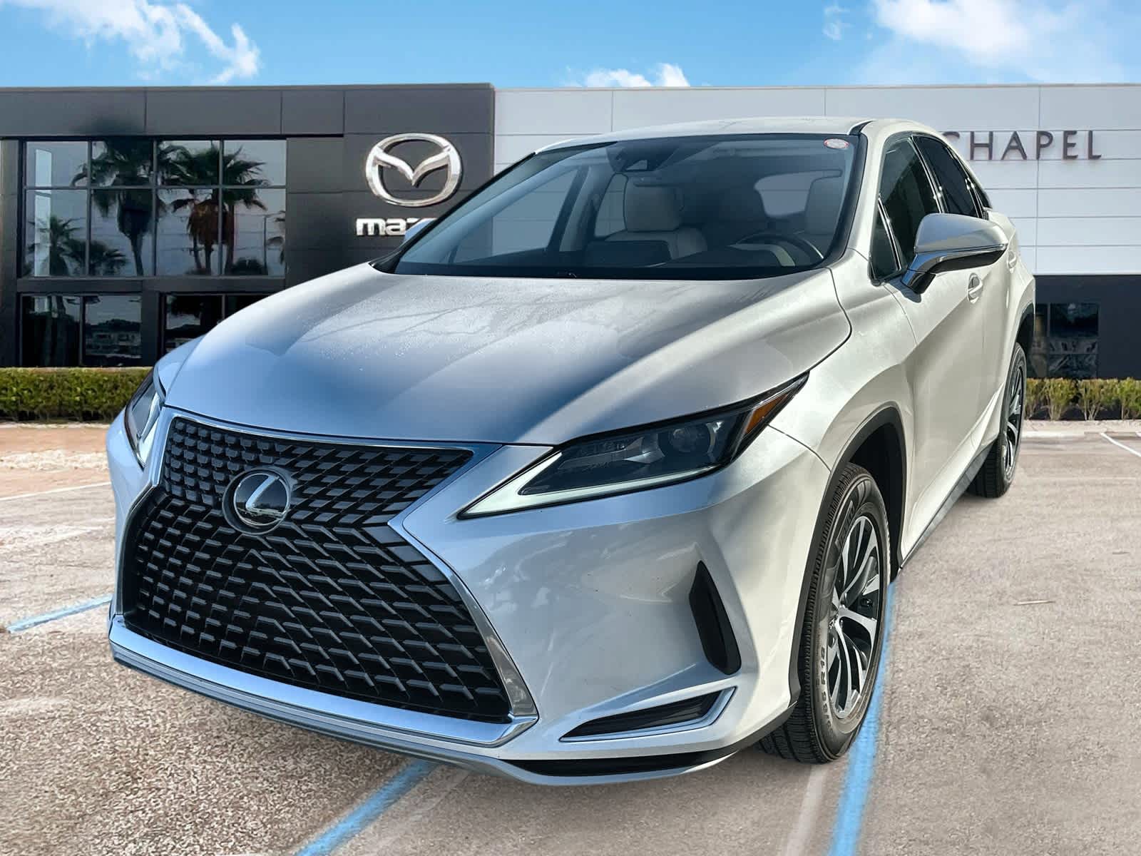 2021 Lexus RX 350 