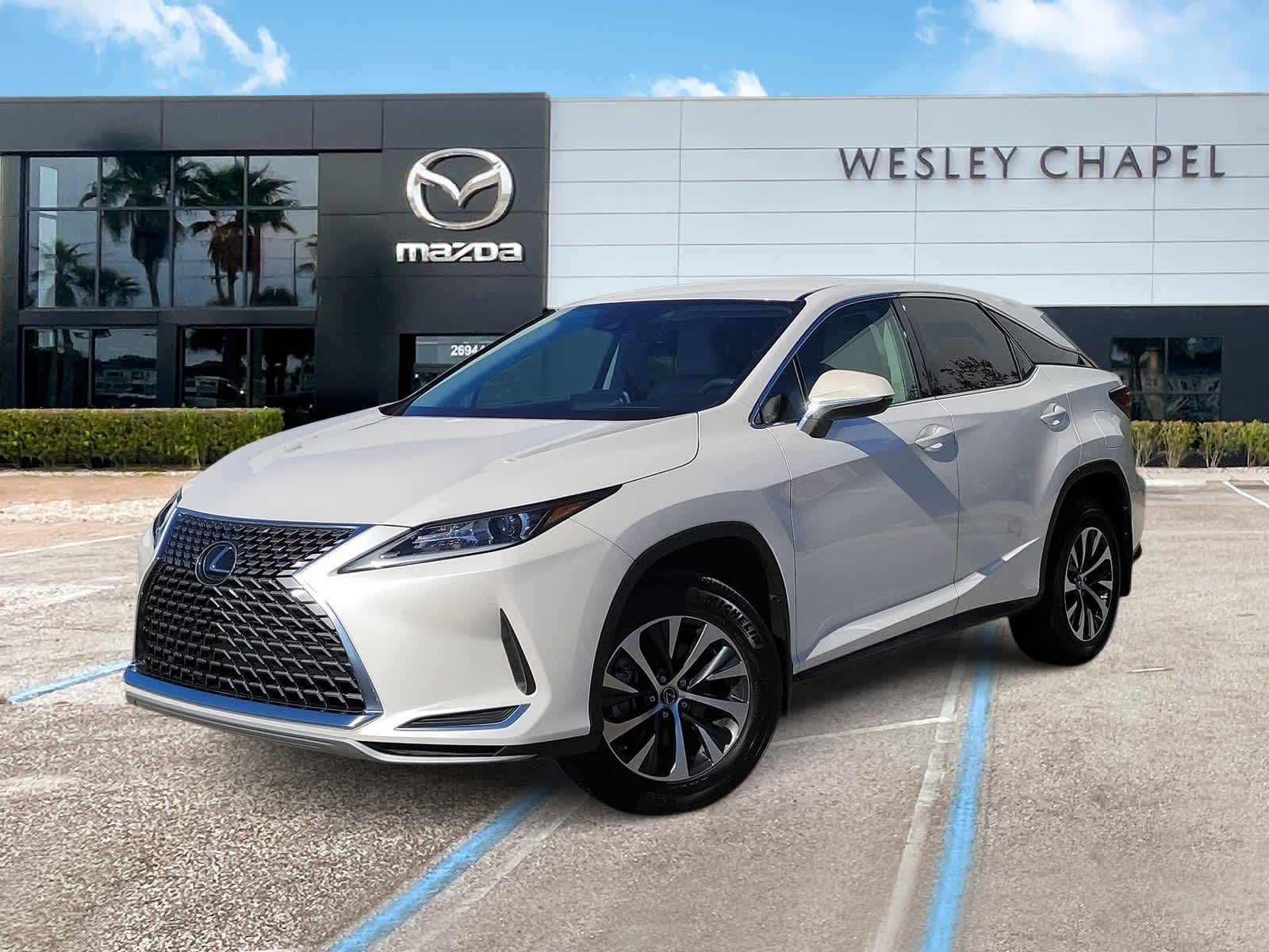 2022 Lexus RX 