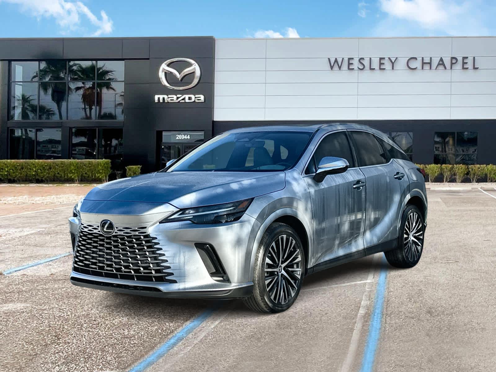 2023 Lexus RX Premium Plus