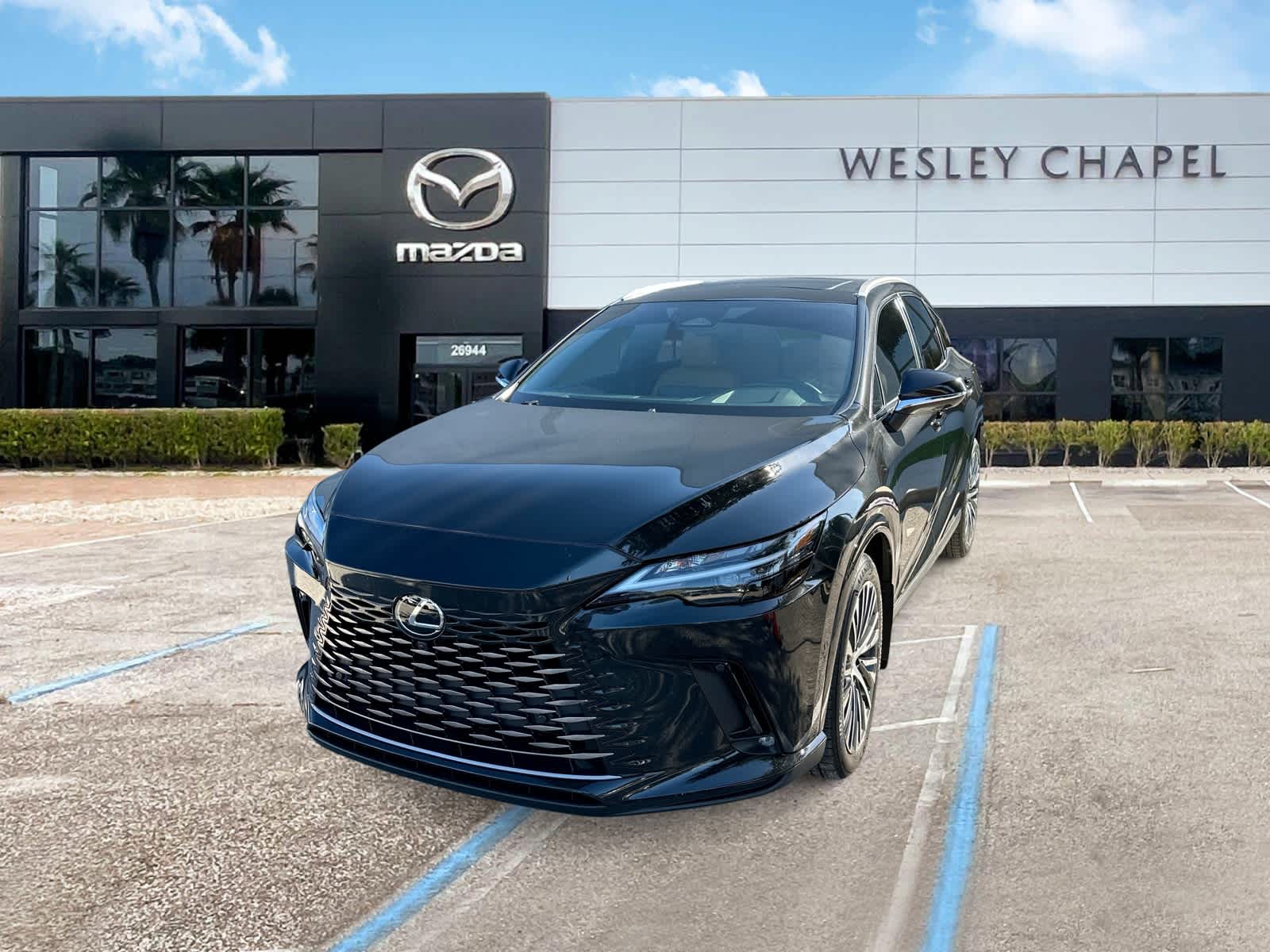 2024 Lexus RX 350h Premium Plus
