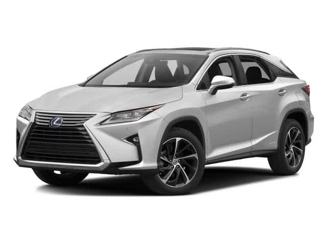 2017 Lexus RX 350 450h Hybrid 4x4's photo