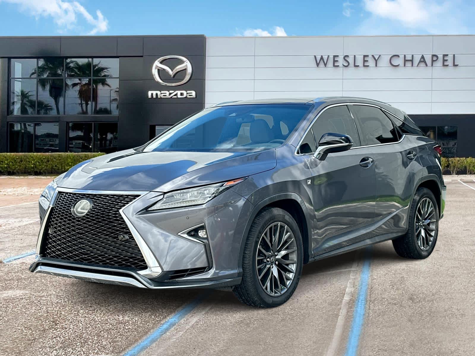 2018 Lexus RX  2018 Lexus RX