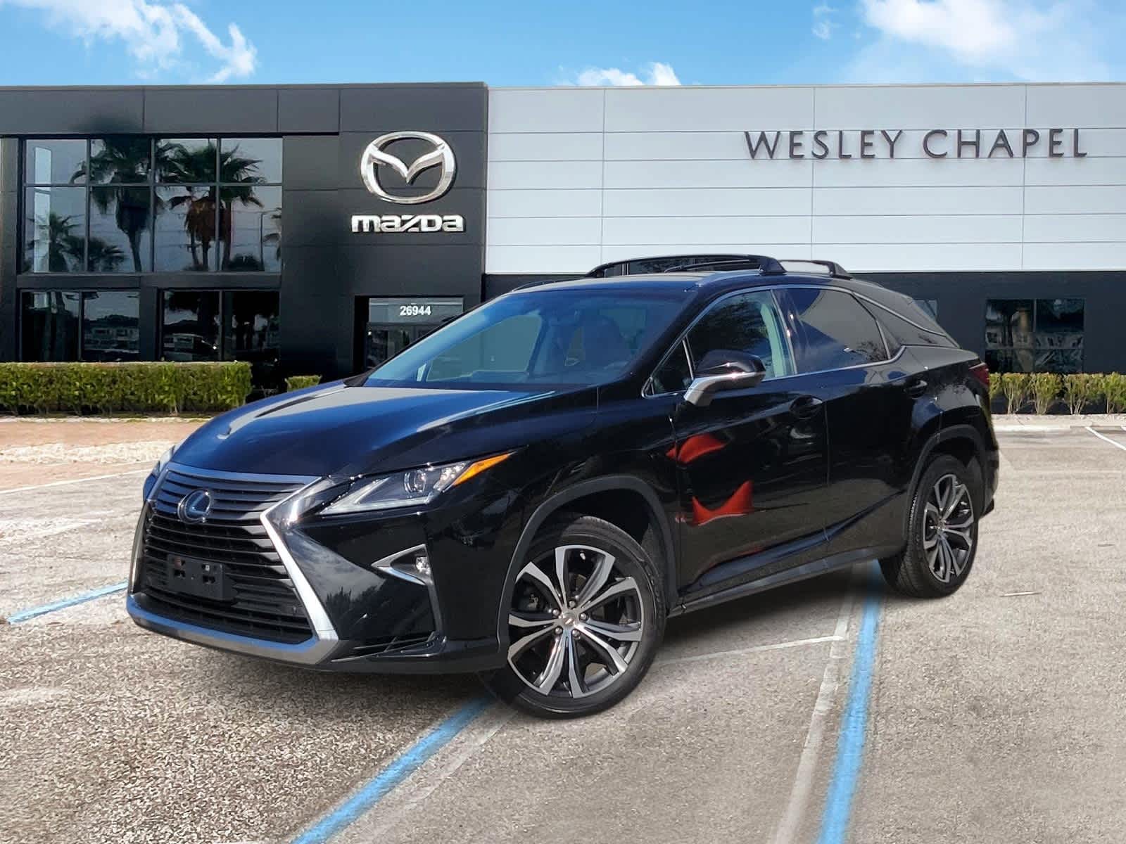 2016 Lexus RX 350 