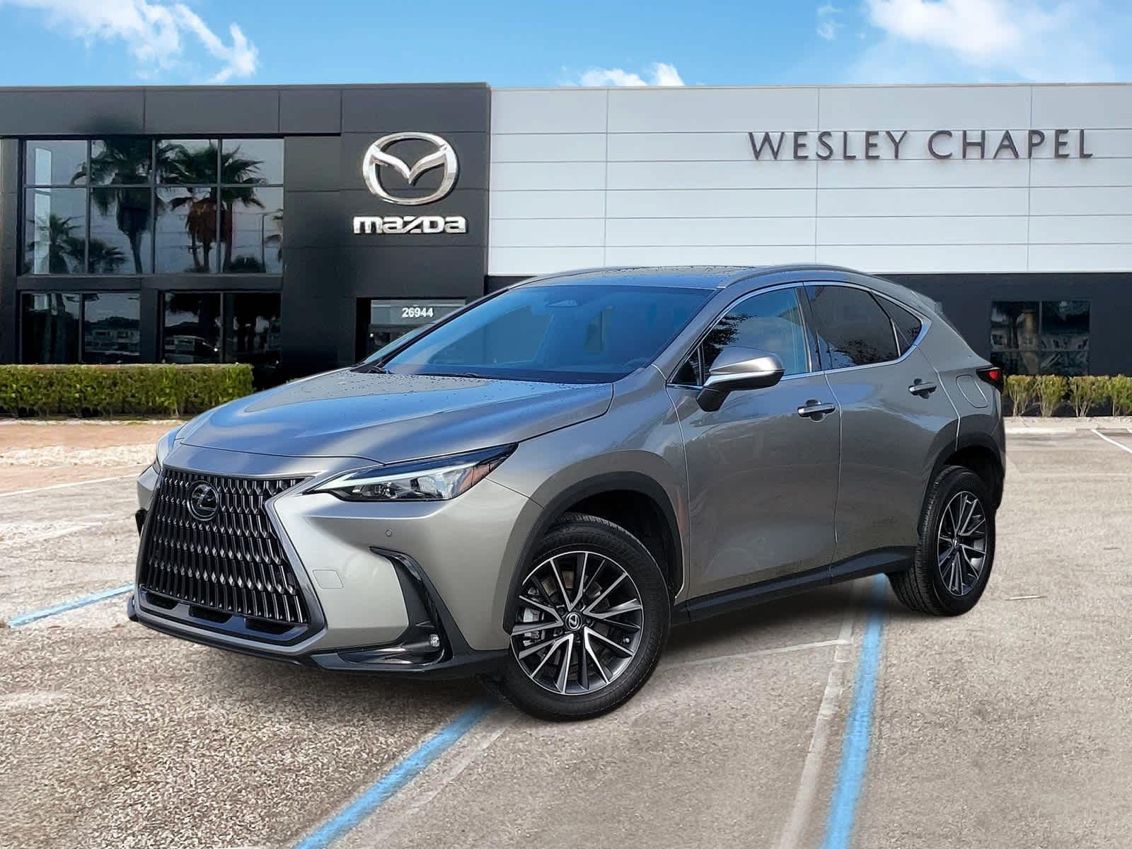 2022 Lexus NX Premium