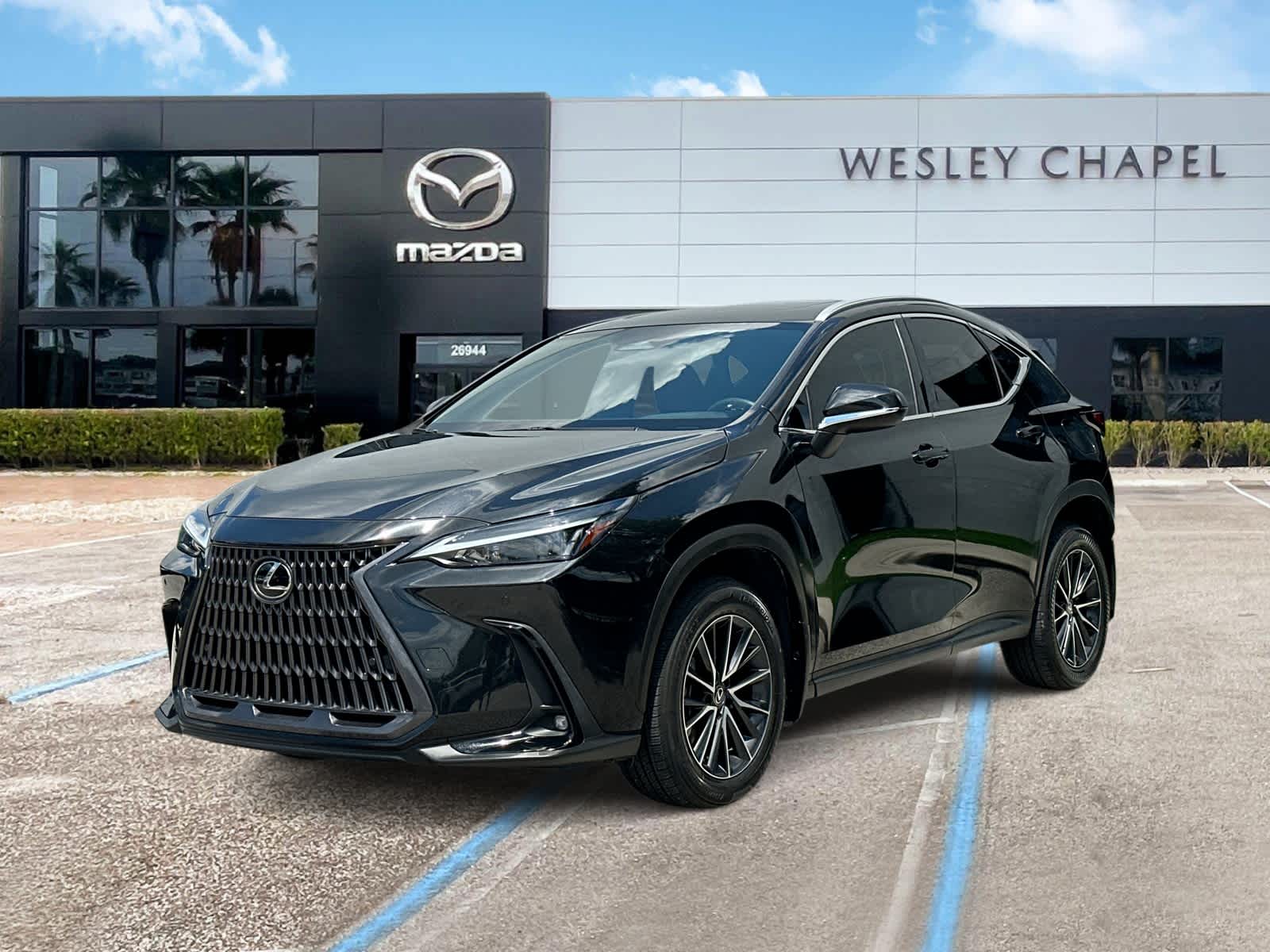 2022 Lexus NX Premium