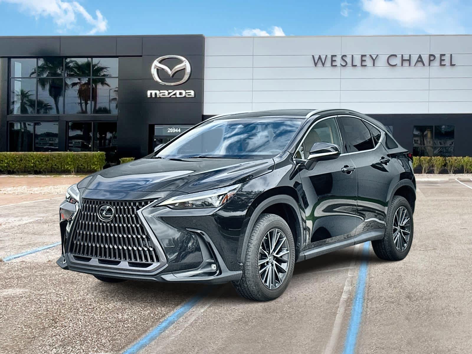 2022 Lexus NX Premium