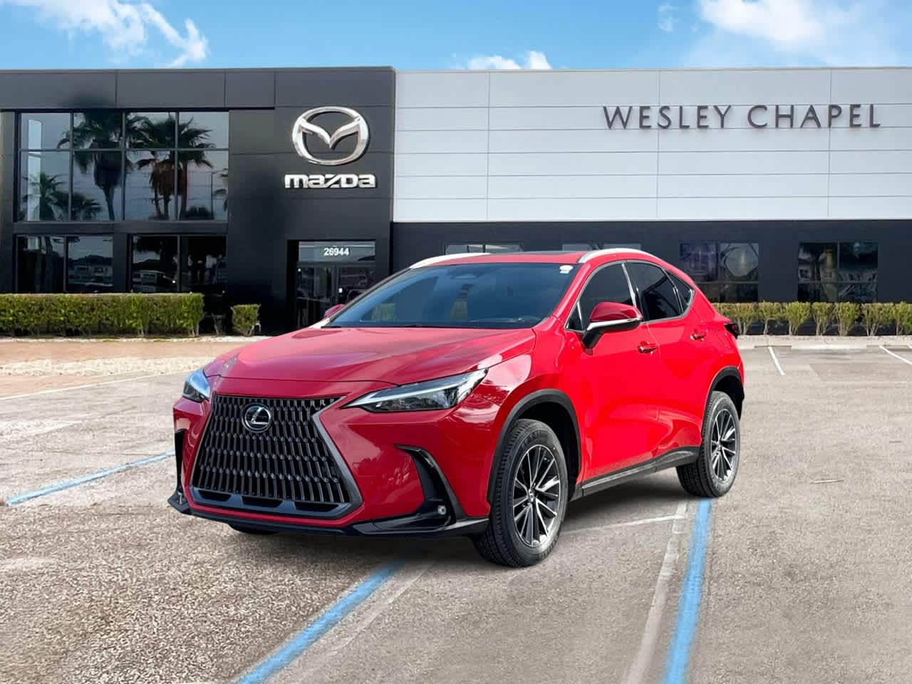 2023 Lexus NX Premium