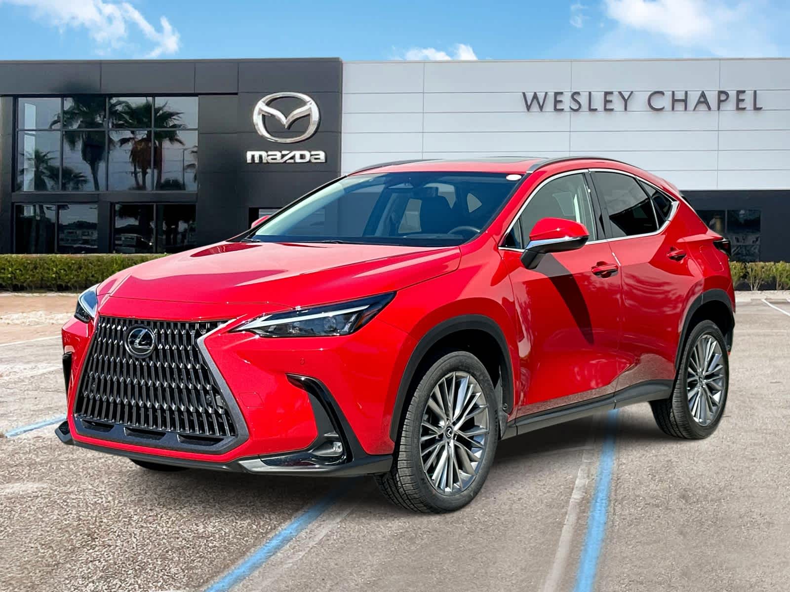 2023 Lexus NX Premium