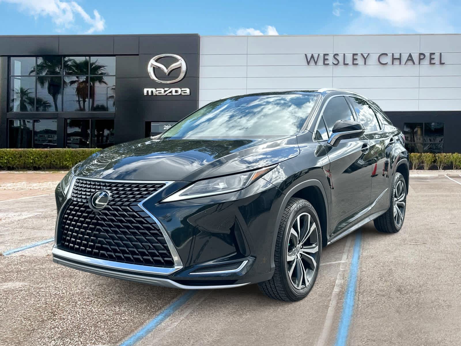 2022 Lexus RX 