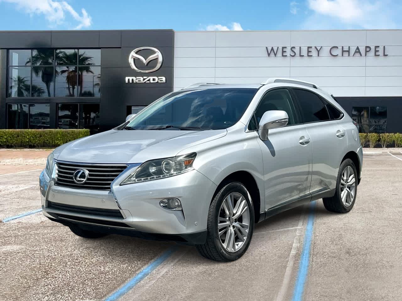 2015 Lexus RX 350 