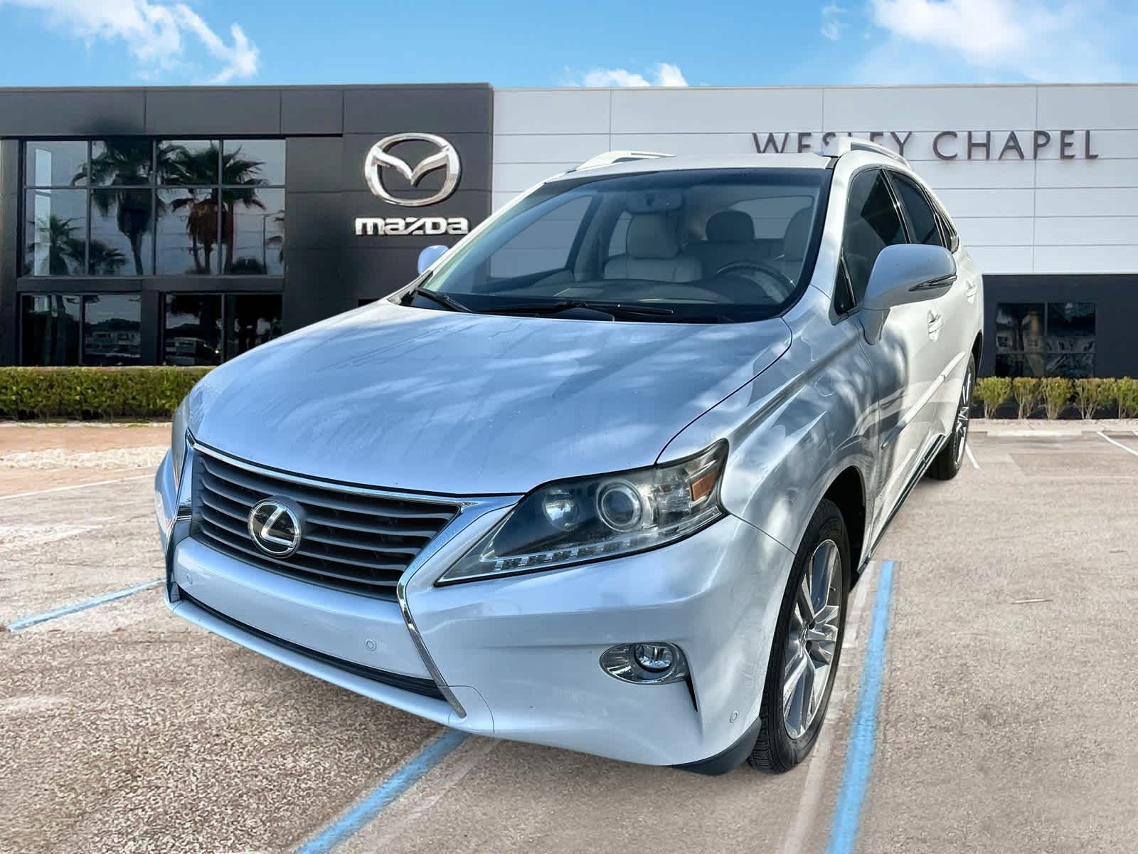 2015 Lexus RX 350 