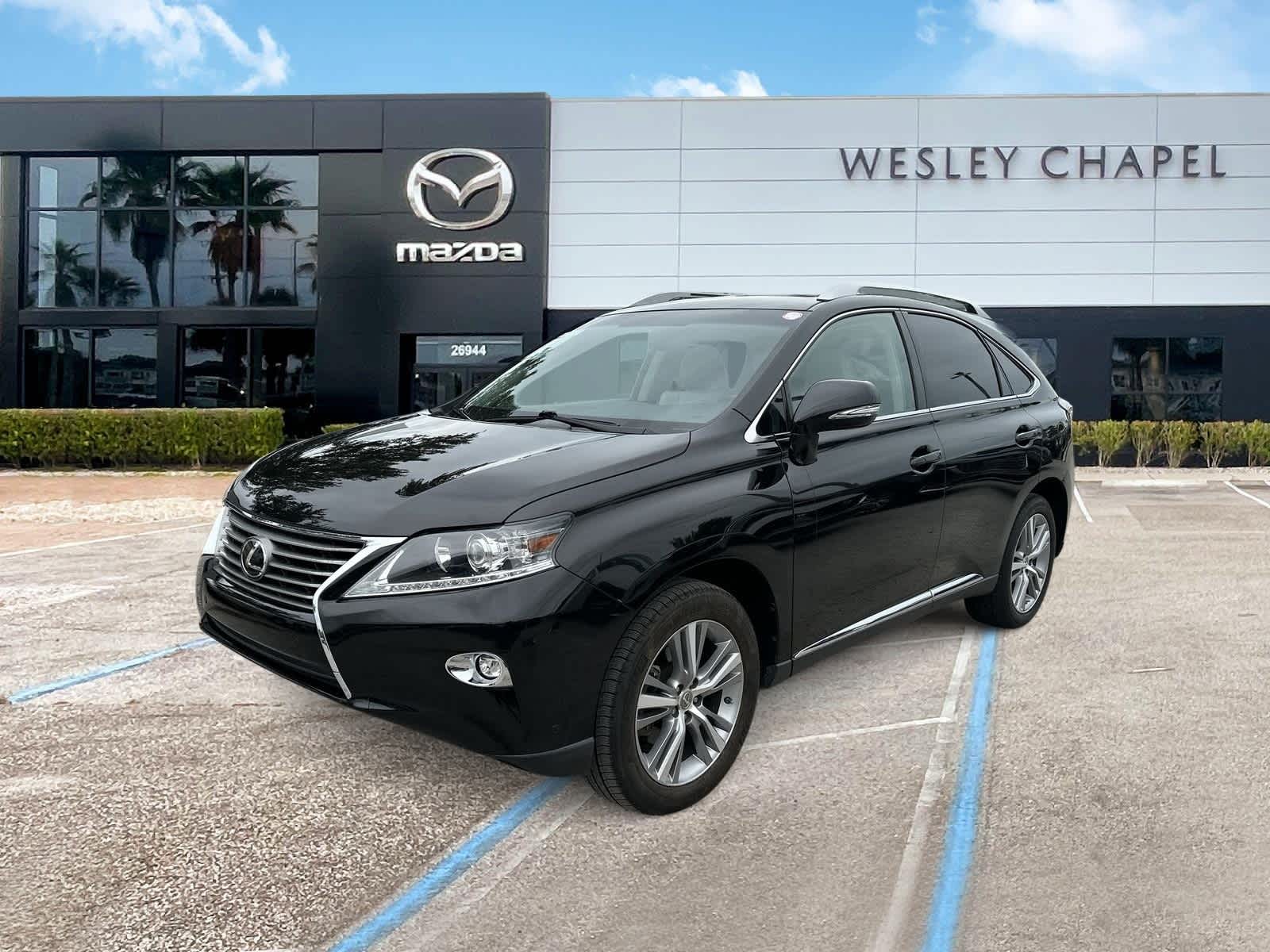 2015 Lexus RX 350 
