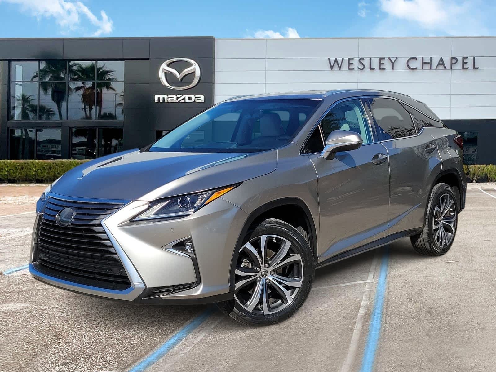 2019 Lexus RX 