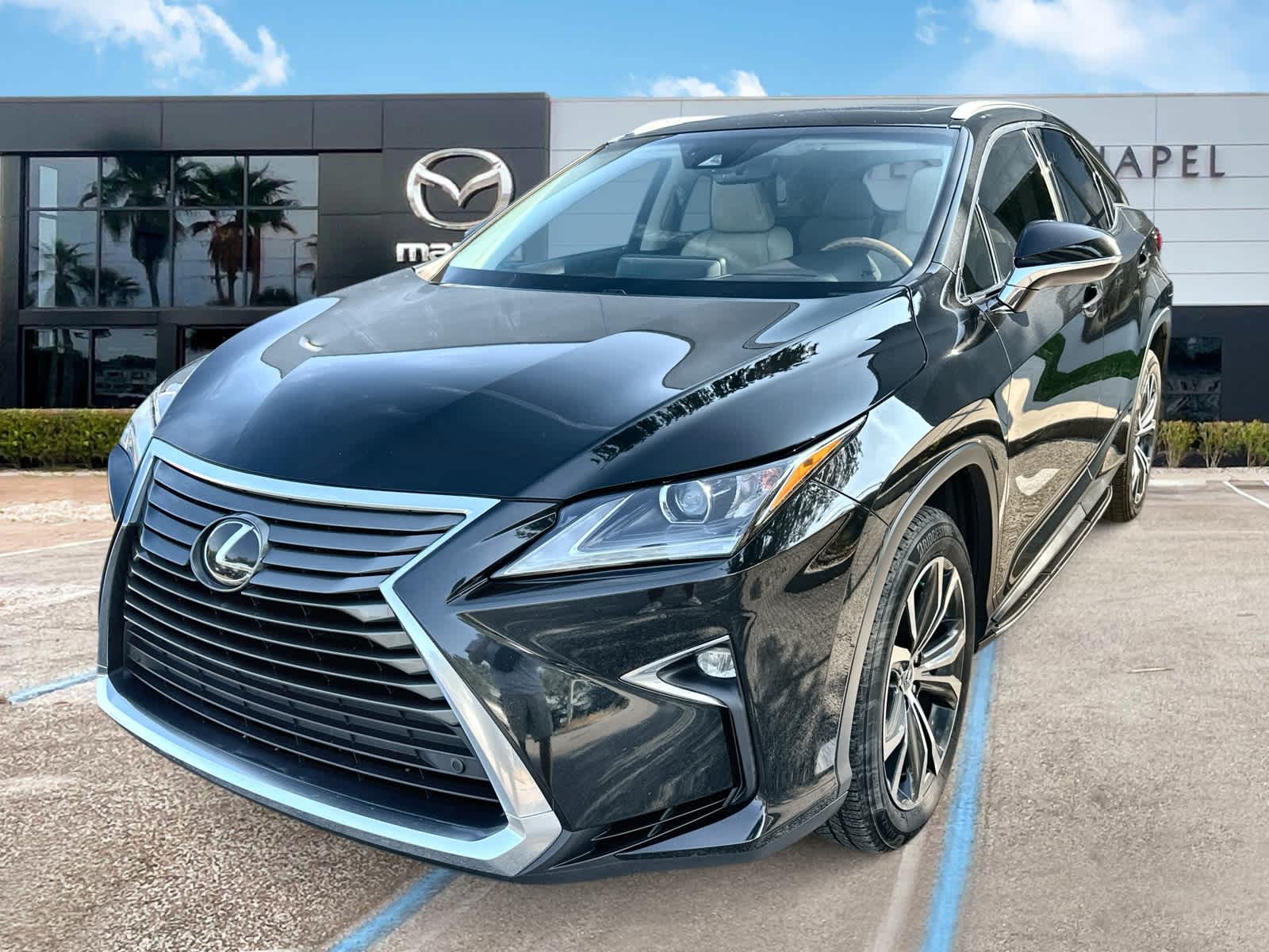 2019 Lexus RX 350 